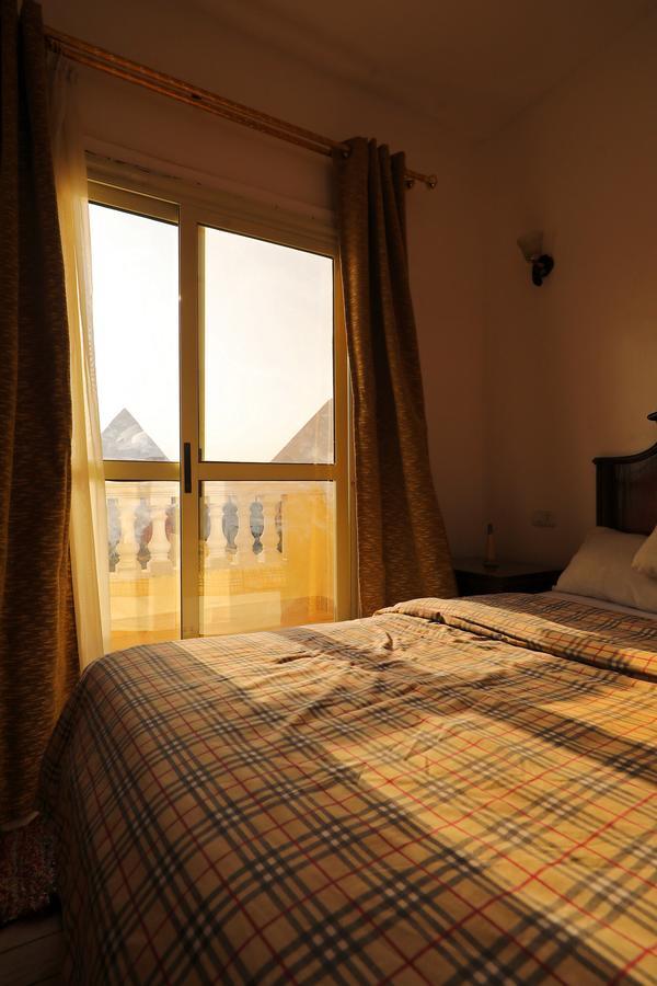 Pyramids Loft Guesthouse Cairo Exterior foto